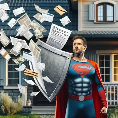 unngå tvangssalg ved refinansieirng