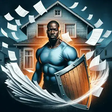 Unngå tvangssalg av bolig