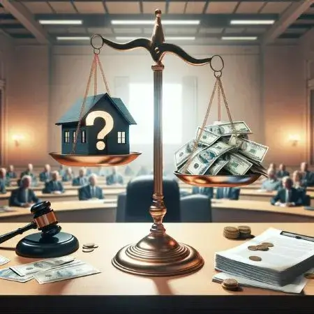 Besluttet tvangssalg Besluttet tvangssalg