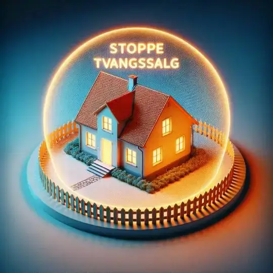 Camilla Berg Johnsen - Ekspert på Tvangssalg Camilla Berg Johnsen - Ekspert på Tvangssalg