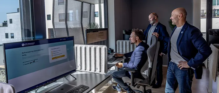 norsk refinansiering lån med betalingasanmerkning